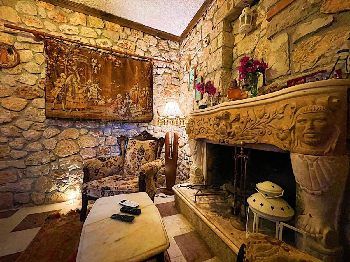 Hotel Solomon&Sons à Dhërmi Extérieur photo