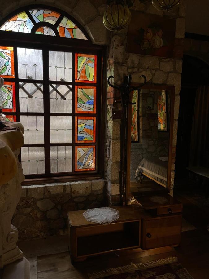 Hotel Solomon&Sons à Dhërmi Extérieur photo